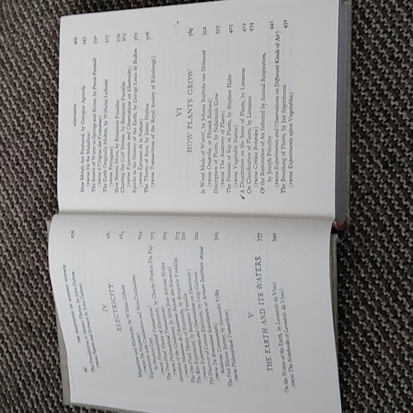 The Beginnings of Modern Science Book Copyright 1948 - Picture 6 of 8